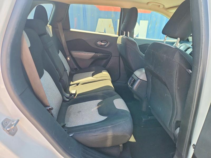 Продаж на аукціоні авто 2014 Jeep Cherokee, vin: 1C4PJLCB0EW158157, номер лоту: 56508486