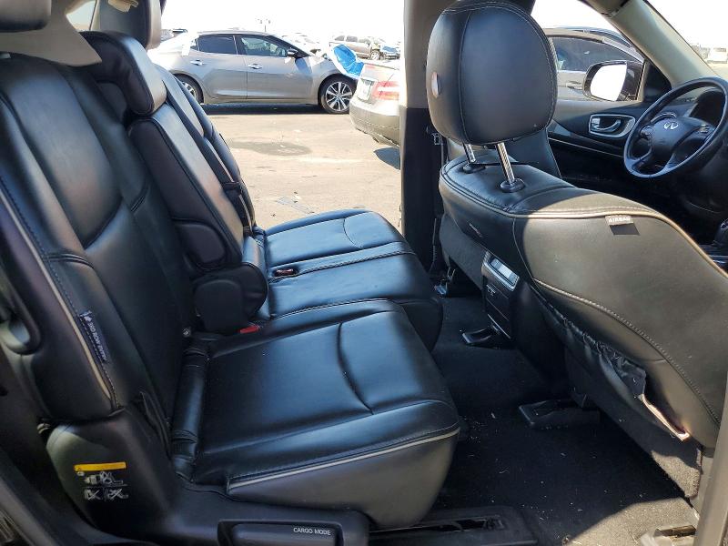 Aukcja sprzedaży 2019 Infiniti Qx60, vin: 5N1DL0MN9KC534495, numer aukcji: 56995726