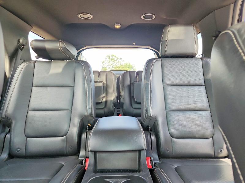 Aukcja sprzedaży 2015 Ford Explorer, vin: 1FM5K8GT6FGA50735, numer aukcji: 55986976