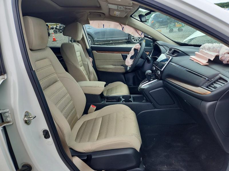 Aukcja sprzedaży 2017 Honda Cr-v, vin: 2HKRW1H52HH507654, numer aukcji: 58503756