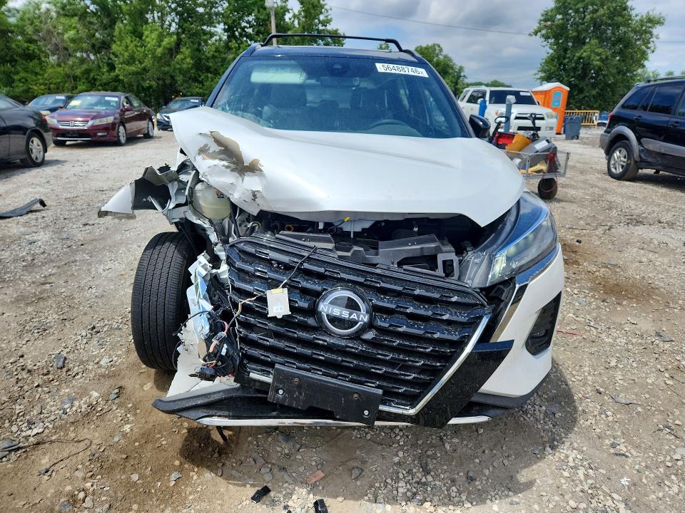 Aukcja sprzedaży 2024 Nissan Kicks, vin: 3N1CP5DV8RL541604, numer aukcji: 56488746