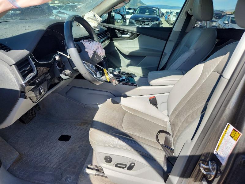 Продаж на аукціоні авто 2019 Audi Q7, vin: WA1LAAF73KD013013, номер лоту: 57665456