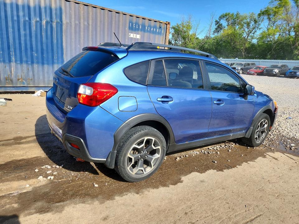 Aukcja sprzedaży 2014 Subaru Xv Crosstrek, vin: JF2GPACC2E8262098, numer aukcji: 54721296