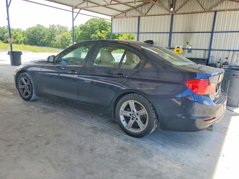 Aukcja sprzedaży 2014 Bmw 320, vin: WBA3B1C55EP678596, numer aukcji: 58615076