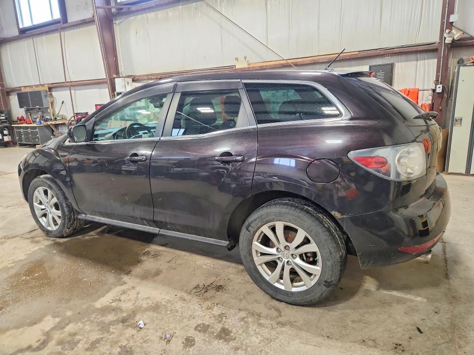 Продажа на аукционе авто 2012 Mazda Cx-7, vin: JM3ER4C32C0418547, номер лота: 55363236