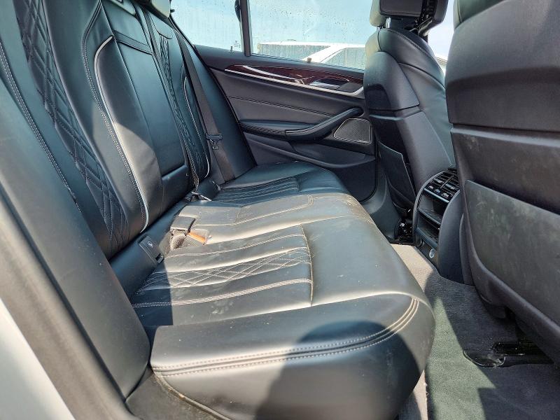 Aukcja sprzedaży 2018 Bmw 530, vin: WBAJA7C57JG907545, numer aukcji: 56099076