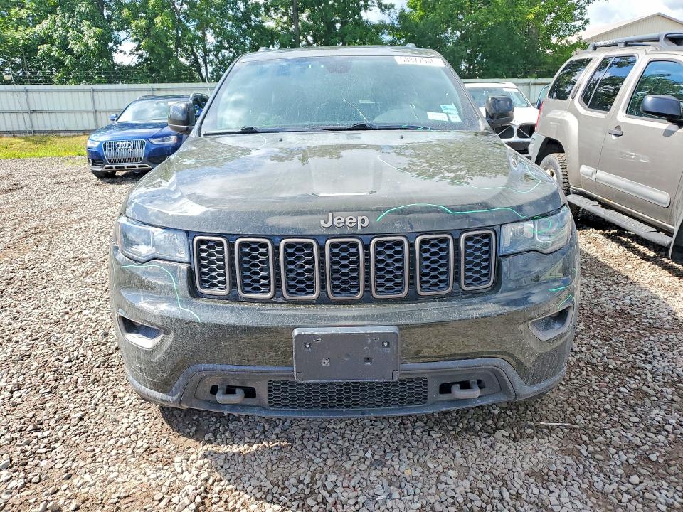 2017 Jeep Grand Cherokee მანქანა იყიდება აუქციონზე, vin: 1C4RJFAG8HC670523, აუქციონის ნომერი: 58877946