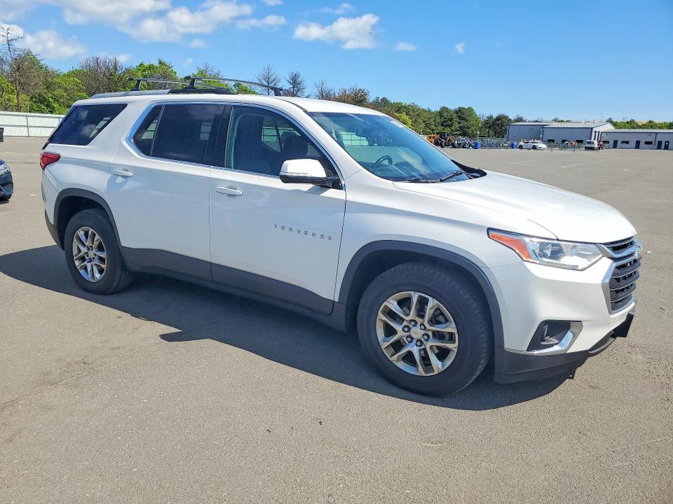 Продажа на аукционе авто 2018 Chevrolet Traverse, vin: 1GNEVGKWXJJ150668, номер лота: 55689446