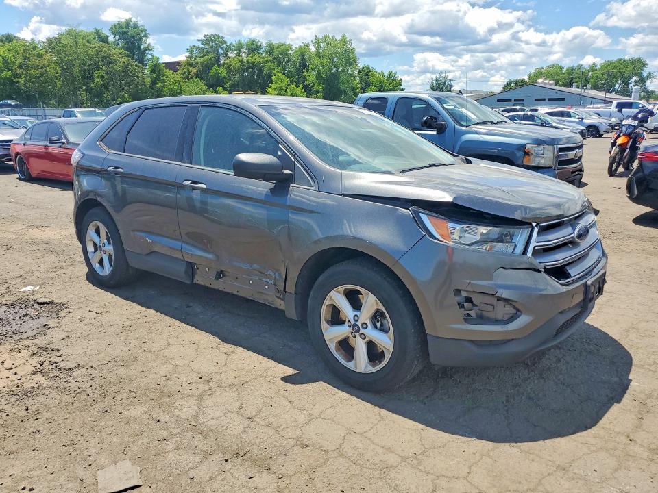 Продажа на аукционе авто 2015 Ford Edge, vin: 2FMTK4G94FBB98376, номер лота: 55074116