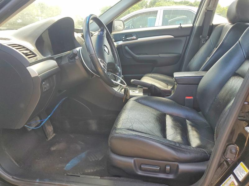 Продажа на аукционе авто 2005 Acura Tsx, vin: JH4CL96915C033883, номер лота: 55557776