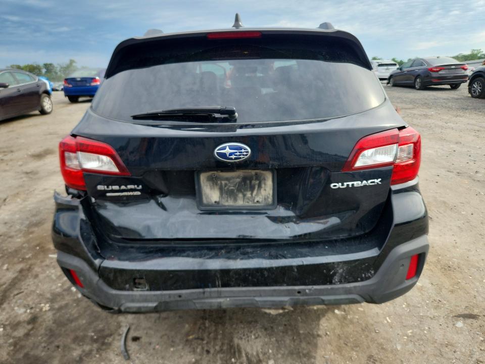2018 Subaru Outback მანქანა იყიდება აუქციონზე, vin: 4S4BSATC6J3333104, აუქციონის ნომერი: 57811806