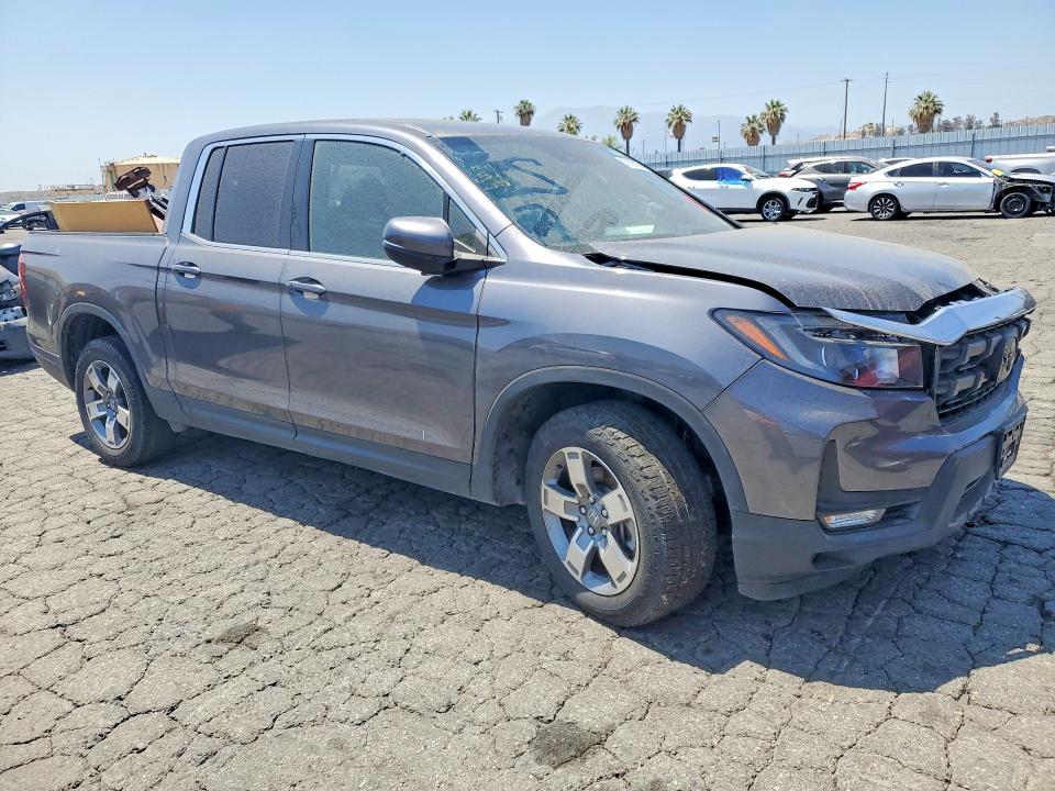 Aukcja sprzedaży 2025 Honda Ridgeline, vin: 5FPYK3F52SB036575, numer aukcji: 79136155