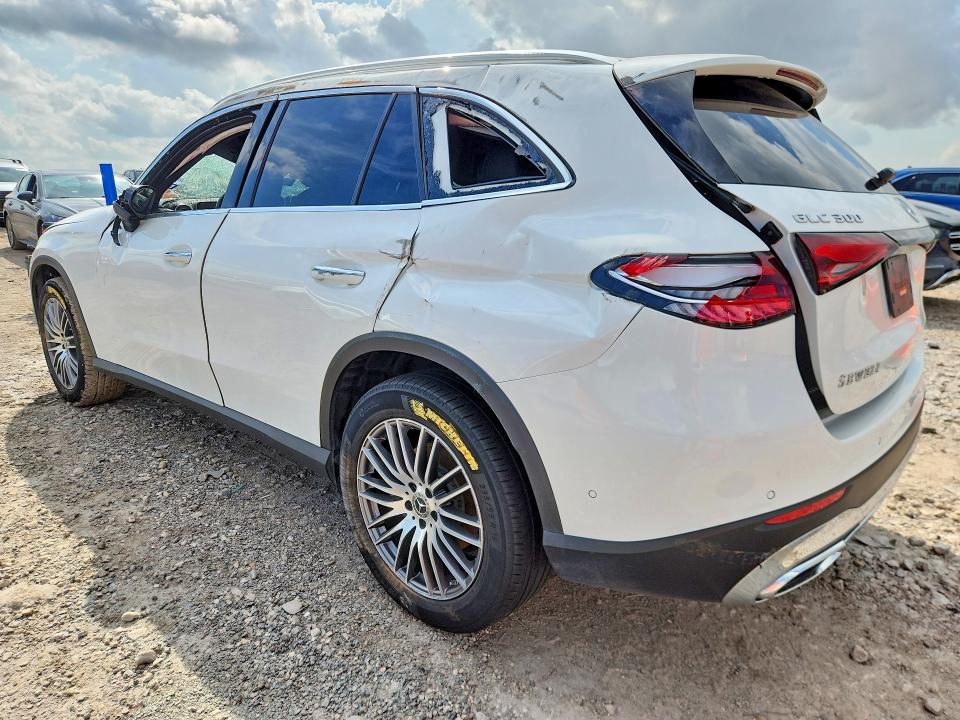 Продаж на аукціоні авто 2024 Mercedes-benz Glc, vin: W1NKM4GB1RF208922, номер лоту: 55682546