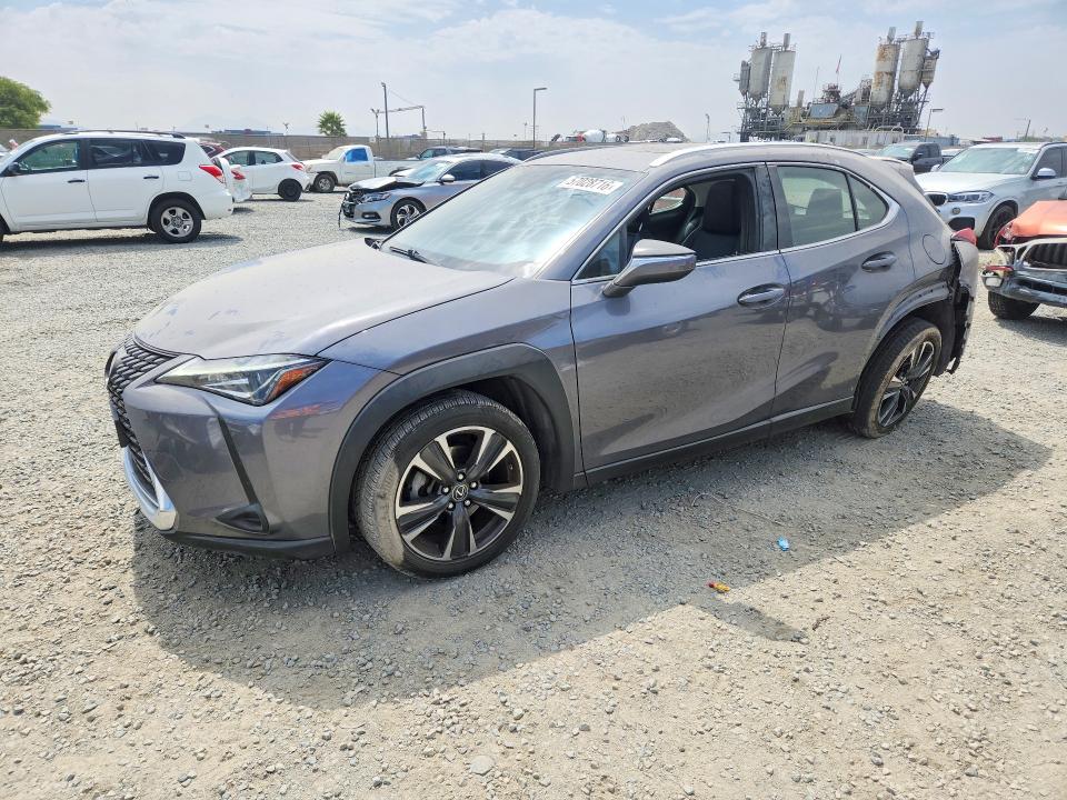Aukcja sprzedaży 2019 Lexus Ux, vin: JTHY3JBH9K2002192, numer aukcji: 57028716