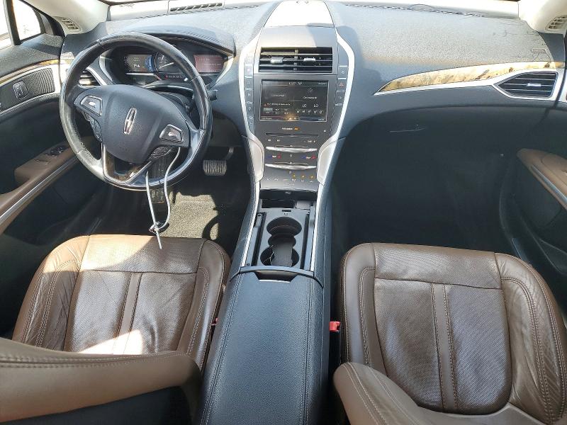 Продаж на аукціоні авто 2016 Lincoln Mkz, vin: 3LN6L2LUXGR632036, номер лоту: 58375636