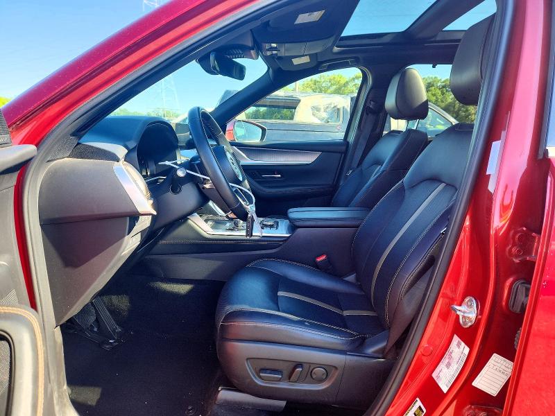 58430556 :رقم المزاد ، JM3KKEHD5S1227650 vin ، 2025 Mazda Cx-90 مزاد بيع