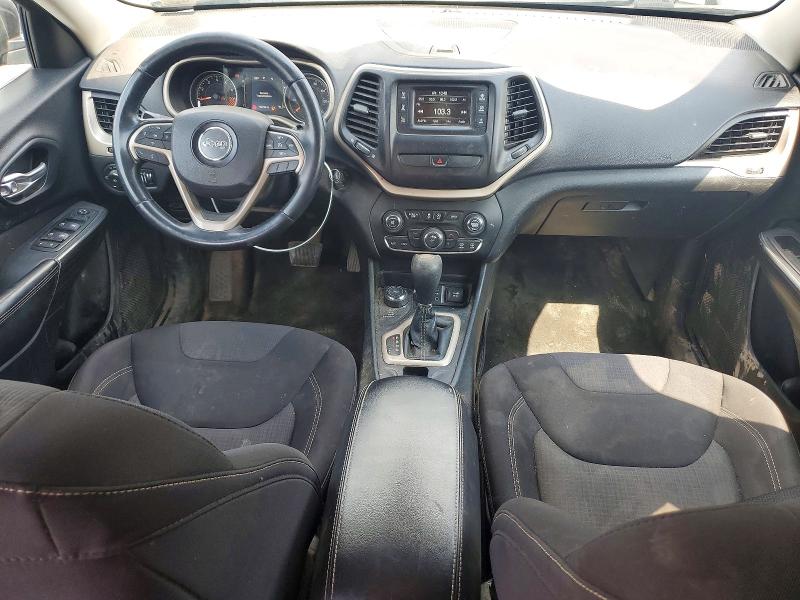 Продажа на аукционе авто 2015 Jeep Cherokee, vin: 1C4PJMCS0FW725104, номер лота: 56771236