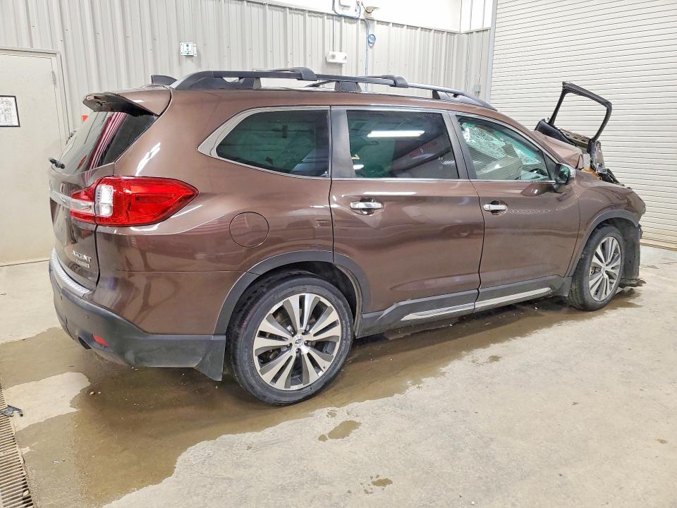 58083756 :رقم المزاد ، 4S4WMARD4K3423672 vin ، 2019 Subaru Ascent مزاد بيع