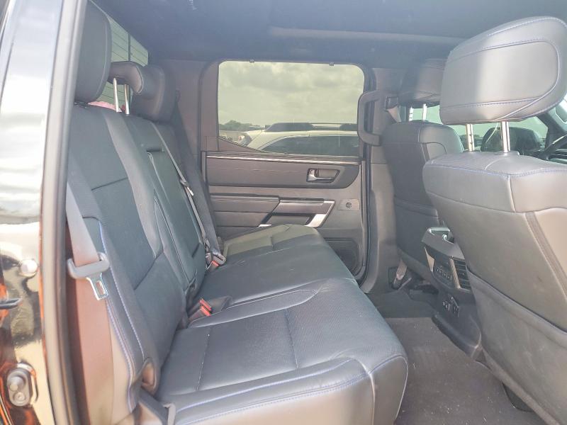 Продажа на аукционе авто 2022 Toyota Tundra, vin: 5TFNA5DB8NX038652, номер лота: 58429396