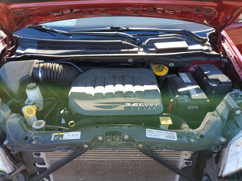Продаж на аукціоні авто 2015 Chrysler Town & Country, vin: 2C4RC1CG6FR674374, номер лоту: 57239136