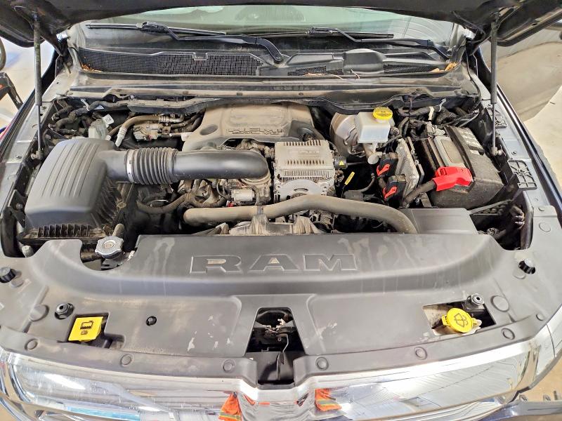 Продажа на аукционе авто 2021 Ram 1500, vin: 1C6SRFJT5MN789711, номер лота: 56621456