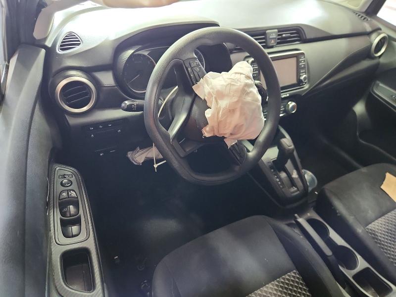 Продаж на аукціоні авто 2023 Nissan Versa, vin: 3N1CN8DV7PL866622, номер лоту: 58189086
