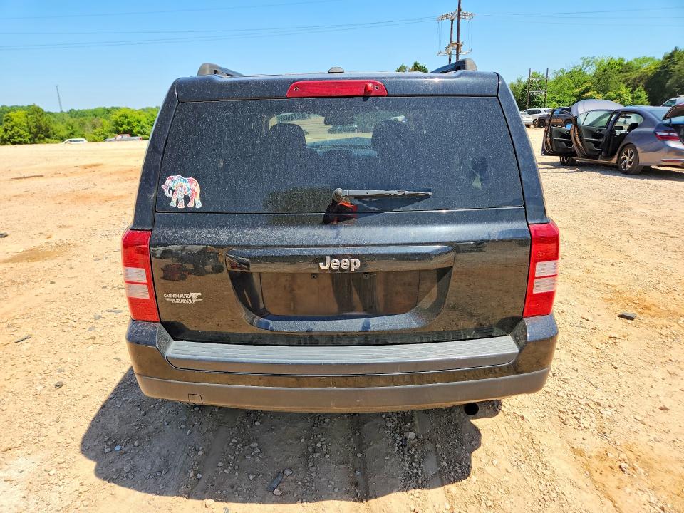 56273806 :رقم المزاد ، 1C4NJPBAXGD601002 vin ، 2016 Jeep Patriot مزاد بيع