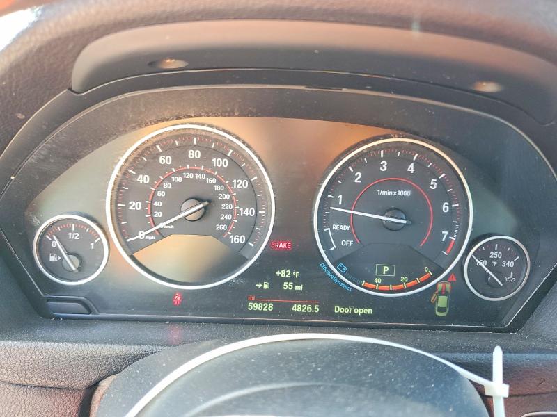 Продаж на аукціоні авто 2018 Bmw 430i, vin: WBA4W3C53JAE99624, номер лоту: 56949376