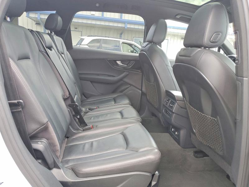Продажа на аукционе авто 2018 Audi Q7, vin: WA1AAAF7XJD006808, номер лота: 58722806