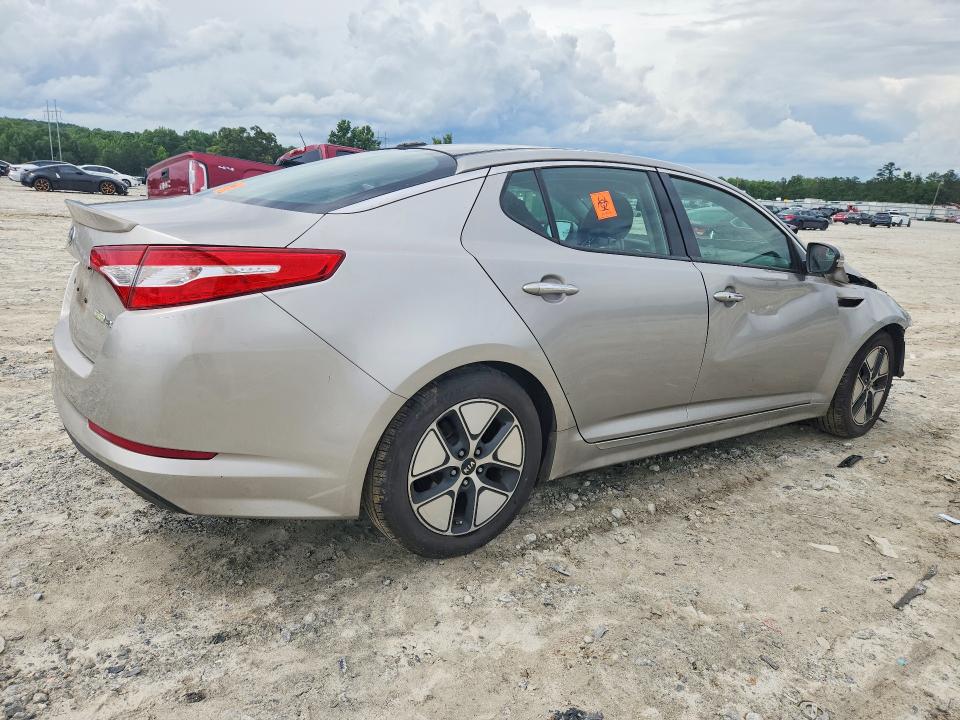 Продаж на аукціоні авто 2013 Kia Optima, vin: KNAGM4AD7D5045227, номер лоту: 58120956
