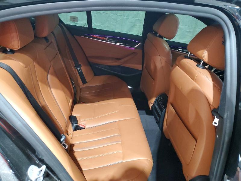 Продаж на аукціоні авто 2018 Bmw 530, vin: WBAJA7C56JWA74846, номер лоту: 55051916