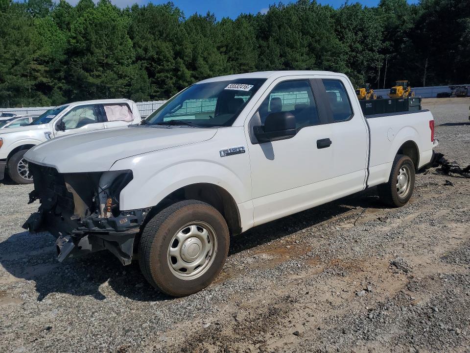 2016 Ford F150 მანქანა იყიდება აუქციონზე, vin: 1FTEX1CF2GFC61029, აუქციონის ნომერი: 55532416