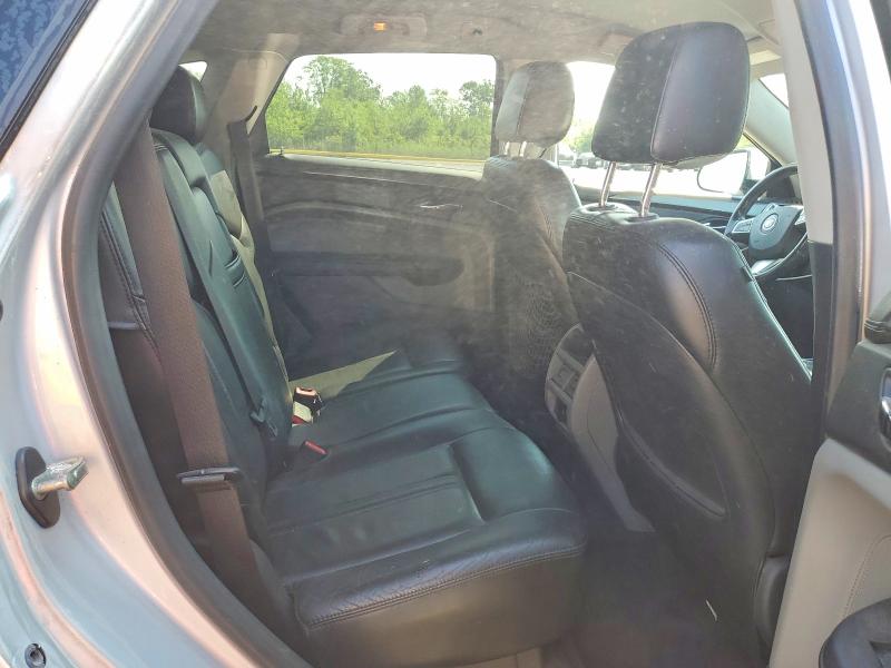 Продаж на аукціоні авто 2010 Cadillac Srx, vin: 3GYFNGEY0AS565517, номер лоту: 58209806