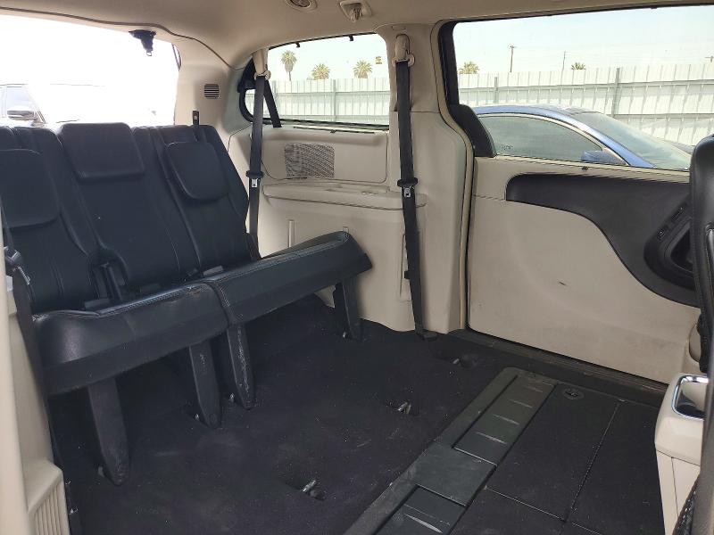 Продаж на аукціоні авто 2011 Chrysler Town & Country, vin: 2A4RR8DG0BR666023, номер лоту: 55395796
