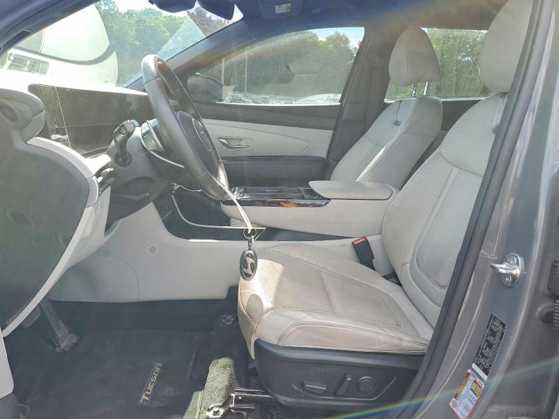 58404536 :رقم المزاد ، 5NMJECDE4SH475232 vin ، 2025 Hyundai Tucson مزاد بيع