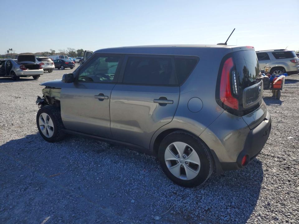 Продаж на аукціоні авто 2016 Kia Soul, vin: KNDJN2A28G7354366, номер лоту: 57379396