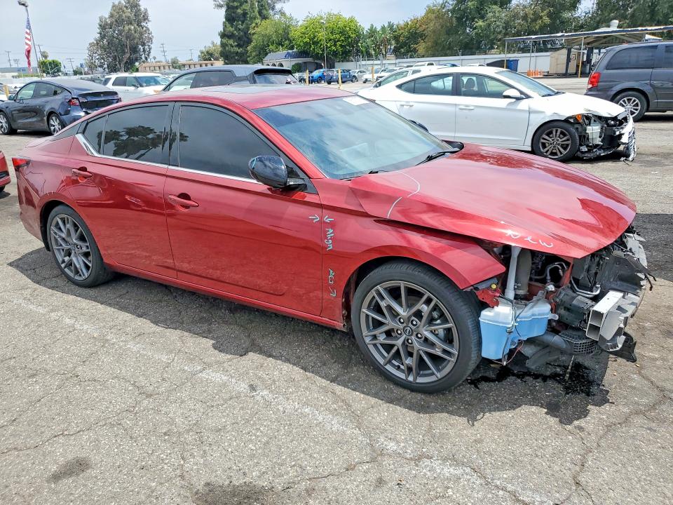 Продажа на аукционе авто 2024 Nissan Altima, vin: 1N4AL4CV5RN311083, номер лота: 58110276