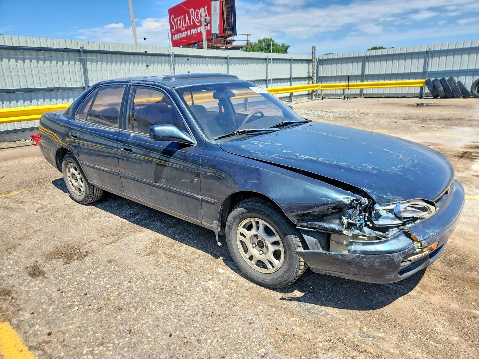 57053056 :رقم المزاد ، 4T1SK12E8SU486274 vin ، 1995 Toyota Camry مزاد بيع