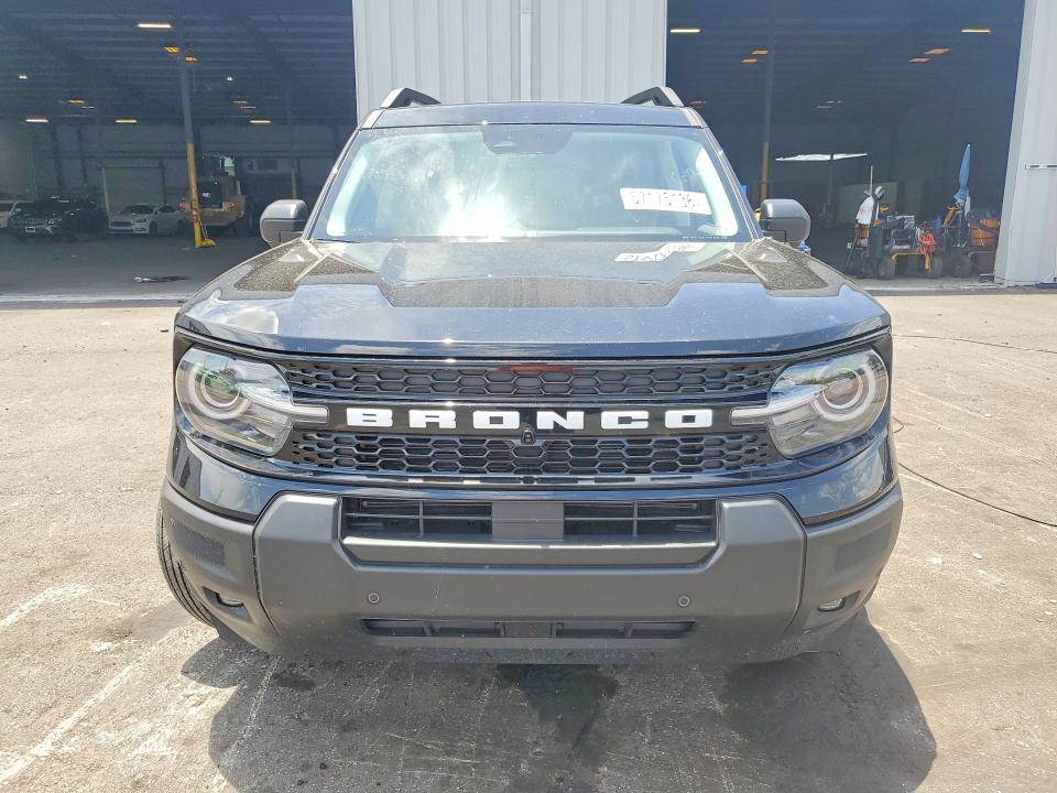 2025 Ford Bronco Sport მანქანა იყიდება აუქციონზე, vin: 3FMCR9CN8SRE94721, აუქციონის ნომერი: 57175136
