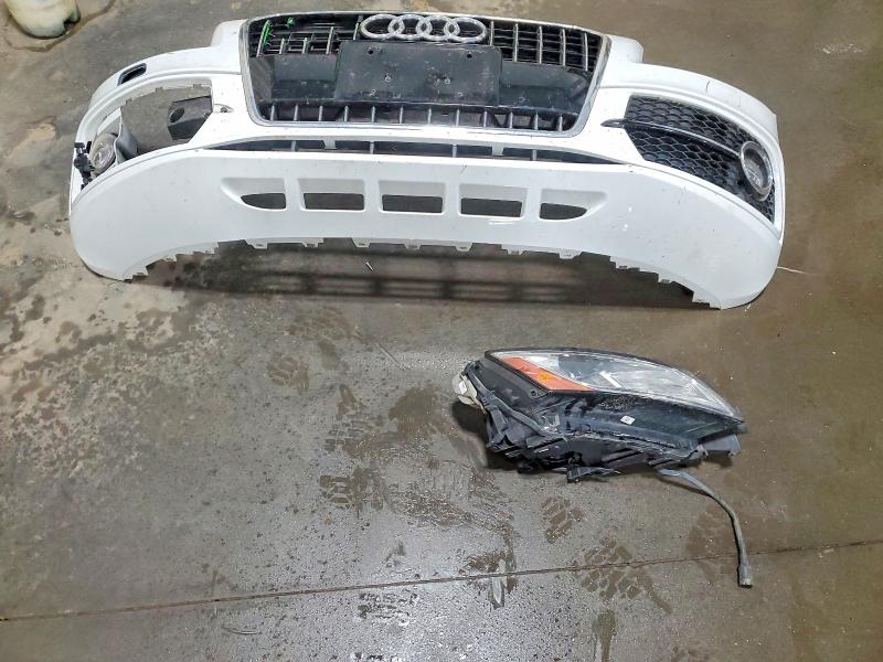 Продажа на аукционе авто 2016 Audi Q5, vin: WA1D7AFPXGA149795, номер лота: 58191196