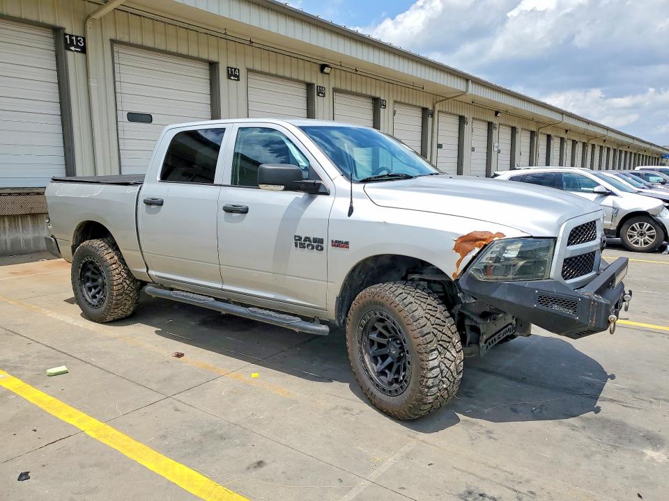 Продаж на аукціоні авто 2015 Ram 1500, vin: 1C6RR7KT1FS599752, номер лоту: 55550526