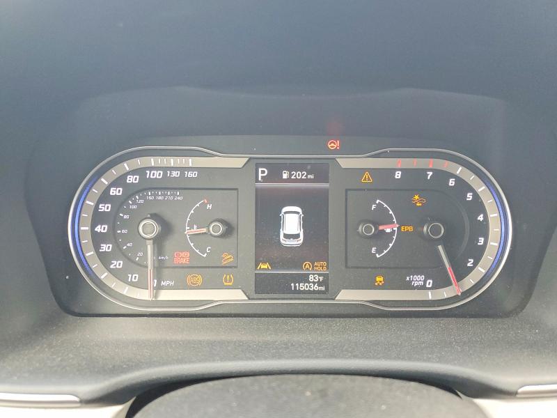 2023 Hyundai Tucson მანქანა იყიდება აუქციონზე, vin: 5NMJB3AE9PH234299, აუქციონის ნომერი: 57234236