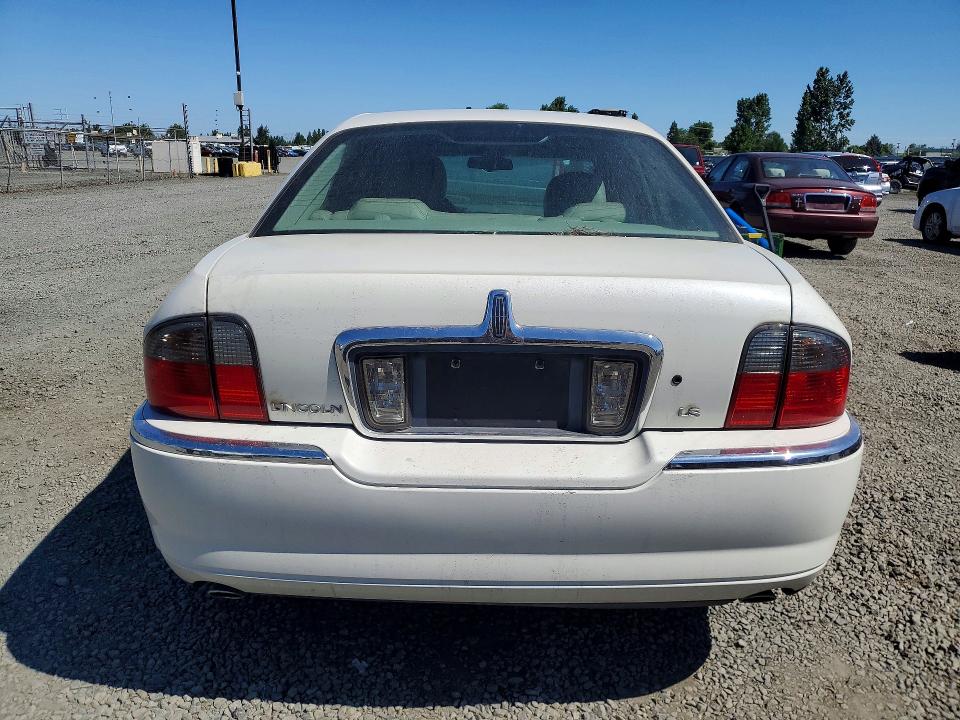 Продаж на аукціоні авто 2004 Lincoln Ls, vin: 1LNHM86S54Y672041, номер лоту: 55080676