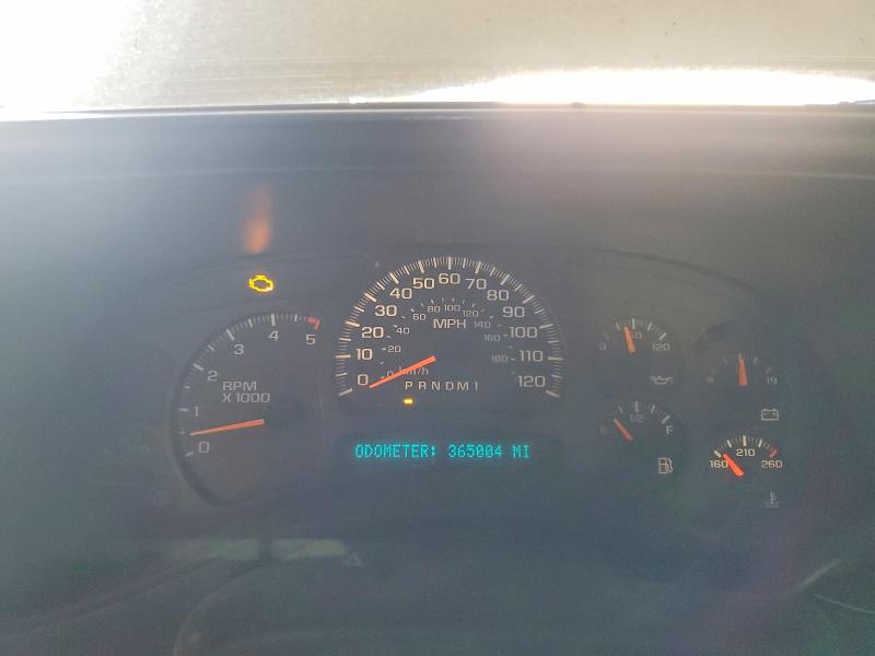 57459066 :رقم المزاد ، 1GCHC29UX4E382459 vin ، 2004 Chevrolet Silverado مزاد بيع