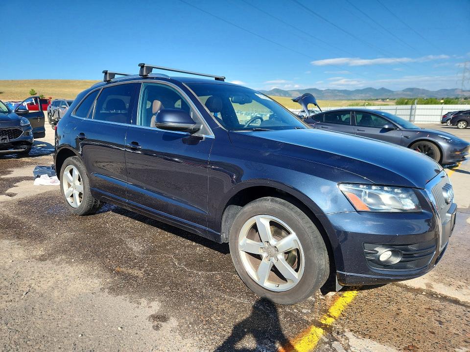 59143456 :رقم المزاد ، WA1LFAFP8CA045931 vin ، 2012 Audi Q5 مزاد بيع