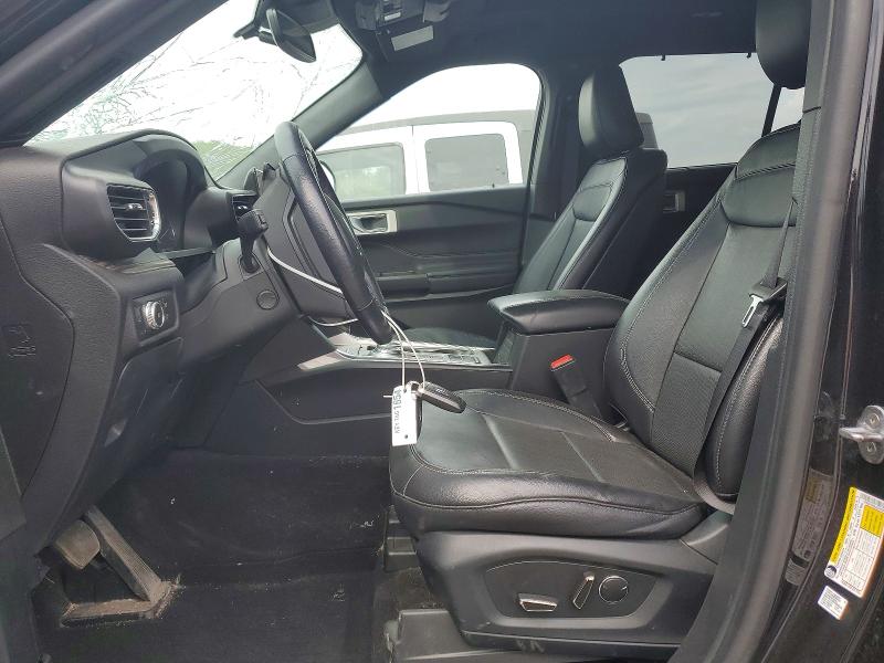 2020 Ford Explorer მანქანა იყიდება აუქციონზე, vin: 1FMSK7FH6LGB41509, აუქციონის ნომერი: 56062506