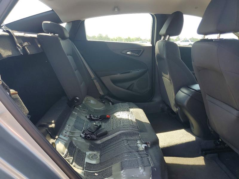 55729116 :رقم المزاد ، 1G1ZG5ST2SF133200 vin ، 2025 Chevrolet Malibu مزاد بيع