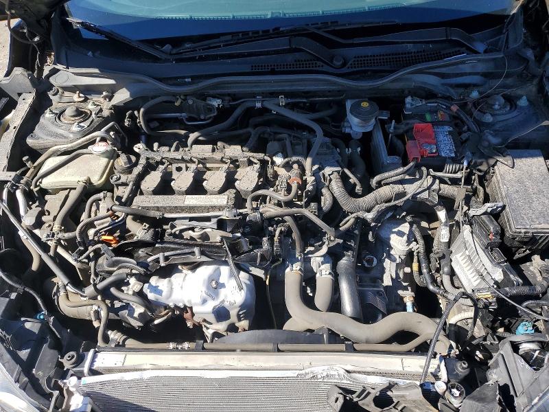 Aukcja sprzedaży 2018 Honda Civic, vin: SHHFK7H41JU411686, numer aukcji: 57467476