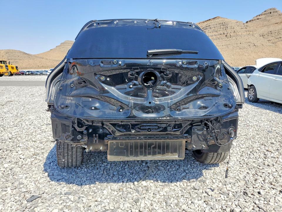 2026 Bmw Ix მანქანა იყიდება აუქციონზე, vin: WB553CF01TCW31702, აუქციონის ნომერი: 57633316