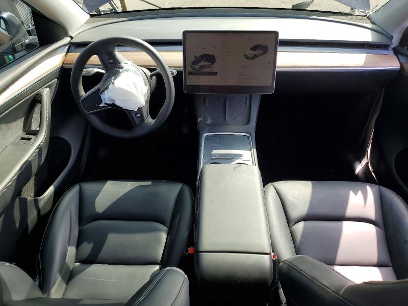 Продажа на аукционе авто 2023 Tesla Model Y, vin: 7SAYGDEE0PF966549, номер лота: 55656706